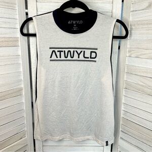 Women's White Tank Top